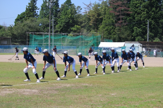 広島北招待予選リーグ