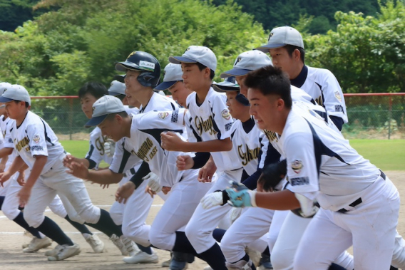 〜3年生最後の晴れ舞台〜卒団大会1回戦